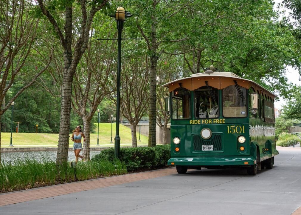 #17. The Woodlands